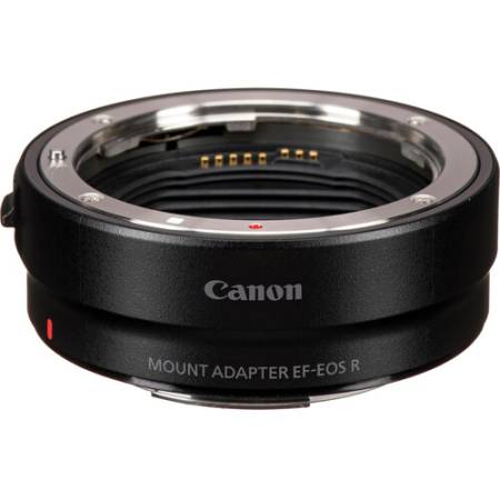 Canon EF-EOS R - adapter do obiektywów z mocowania EF/EF-s na EOS R_1
